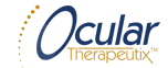 Ocular Therapeutix - PBGA Night for Sight Sponsor
