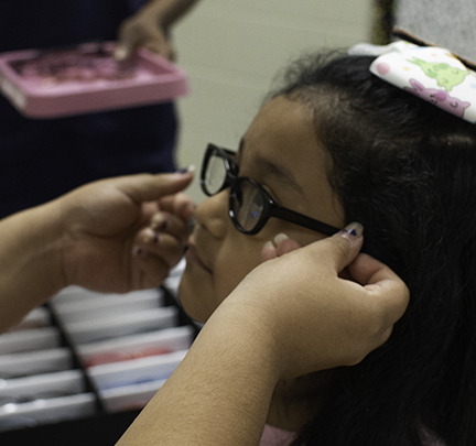 PBGA In the News:  Providing Eyeglasses for Children in Hall County