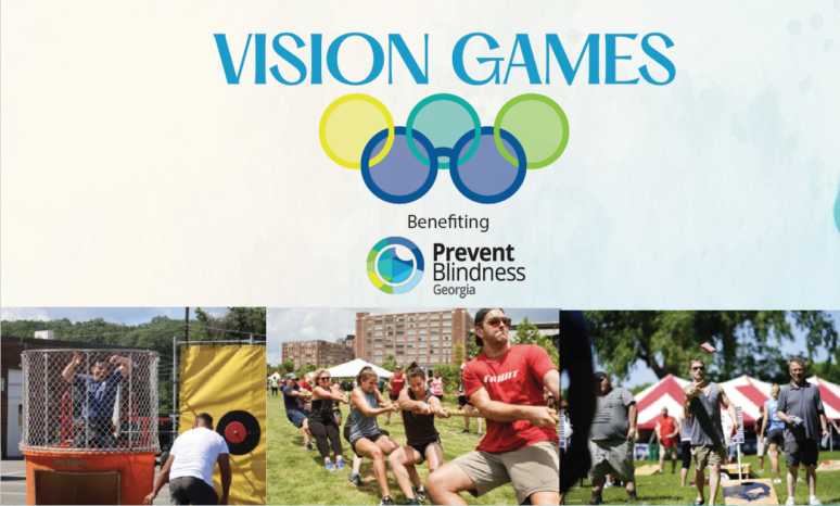 Vision Games 2023 Info