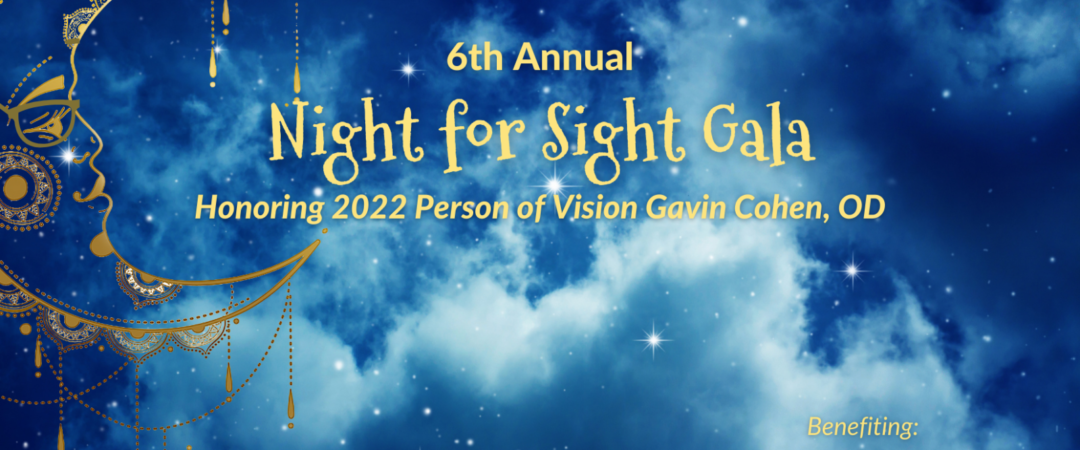 Night for Sight Gala, October 22, 2022