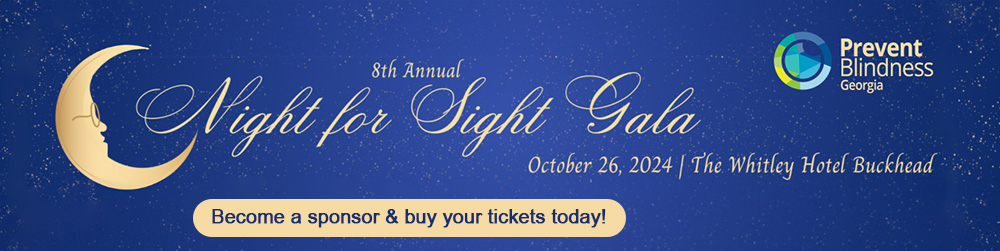 8th Annual Night for Sight Gala - become a sponsor and purchase tickets