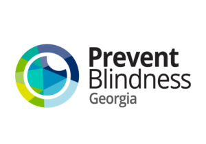 Prevent Blindness Georgia logo