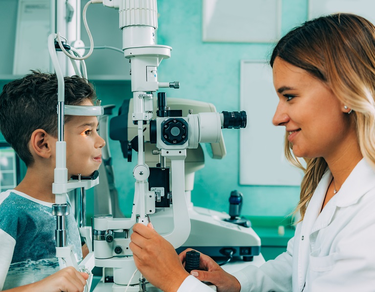 Resources for Families of Children with Retinopathy of Prematurity (ROP)